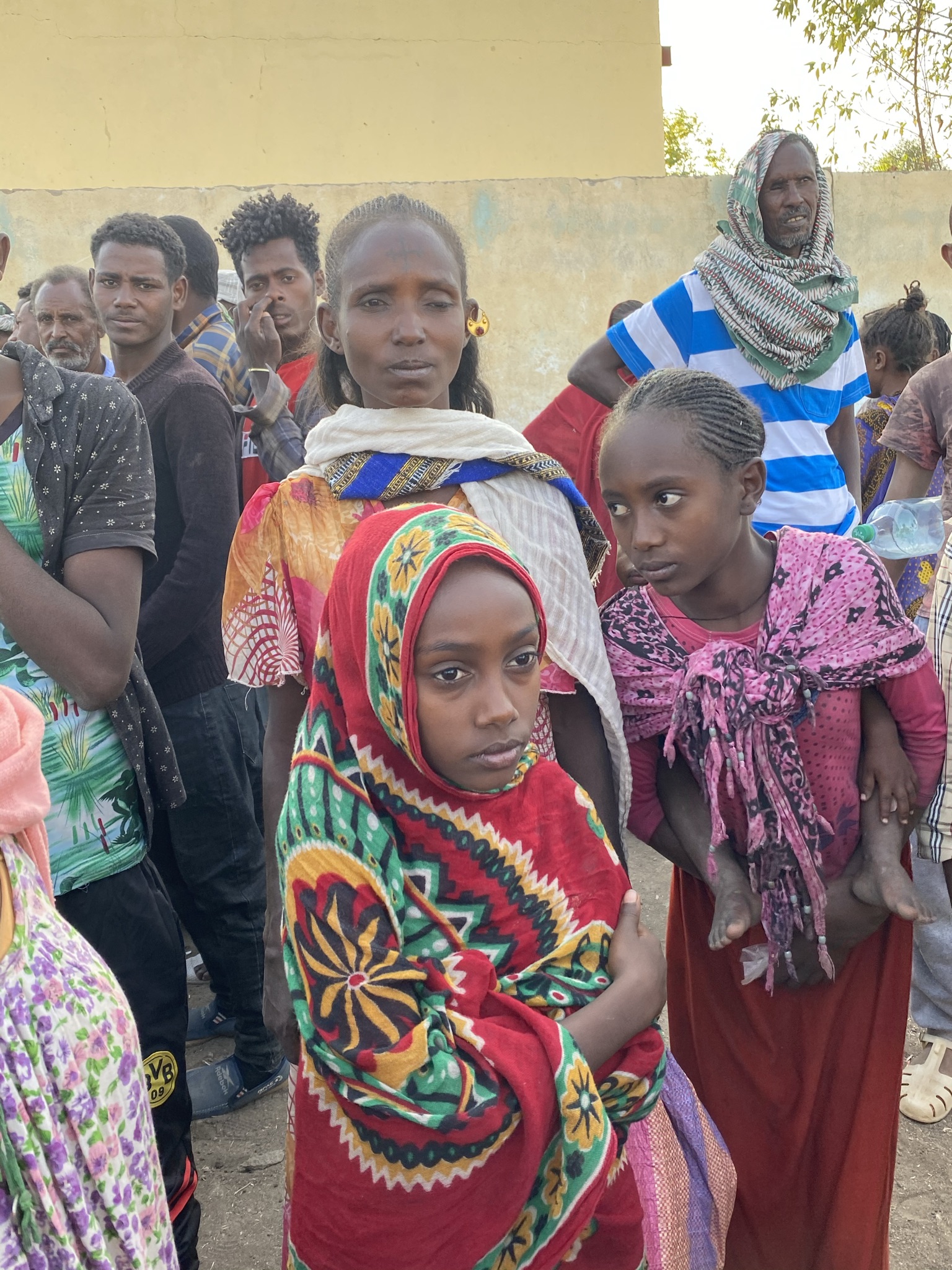 2.3 Million Children In Tigray Region Of Ethiopia Need Humanitarian ...