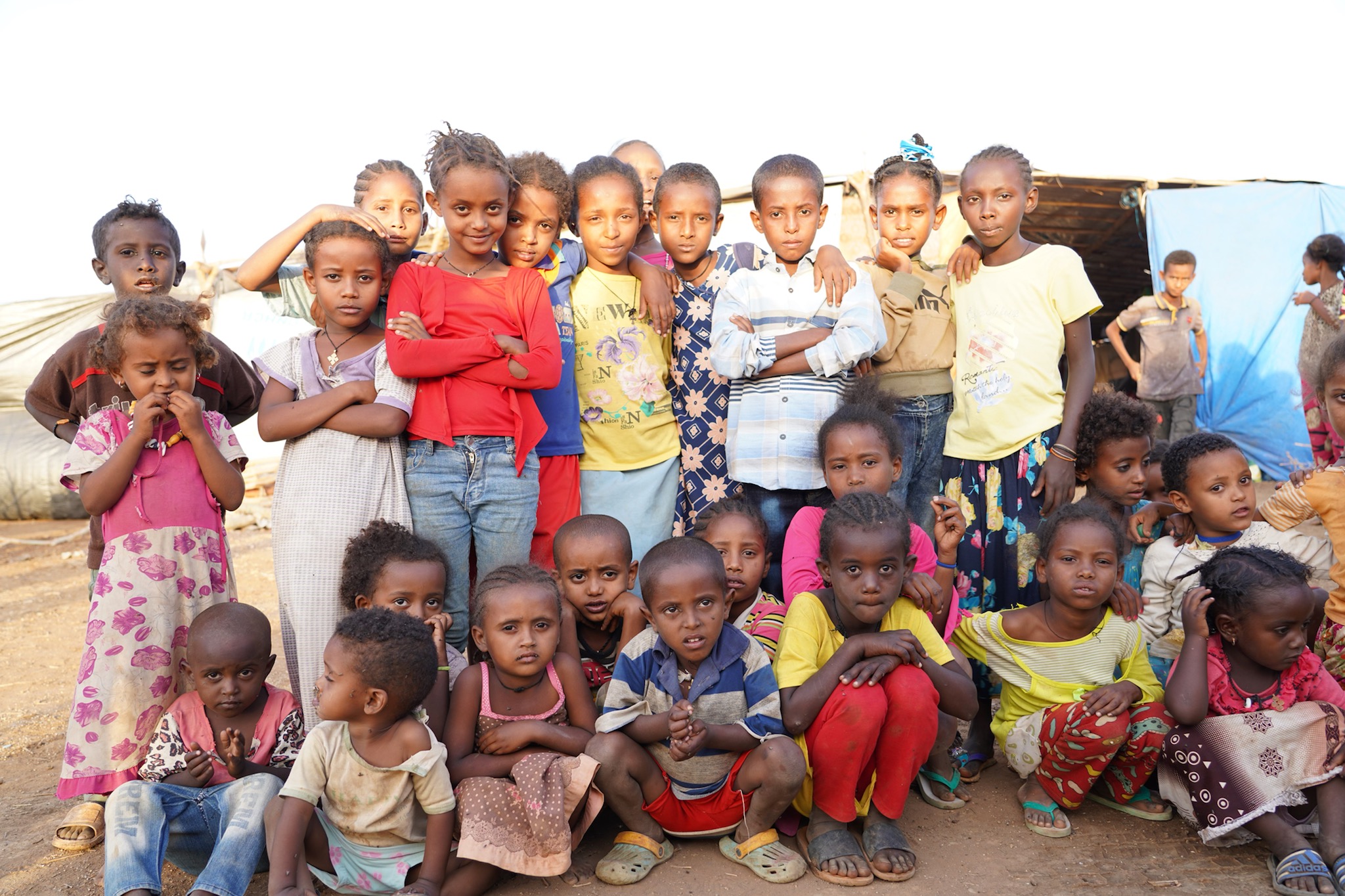 Tigray crisis: Children must be protected from harm, urges UNICEF - The ...